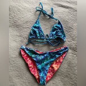 FJ swim handmade bikini